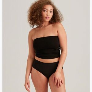 Black Period Underwear Intimates Collection
